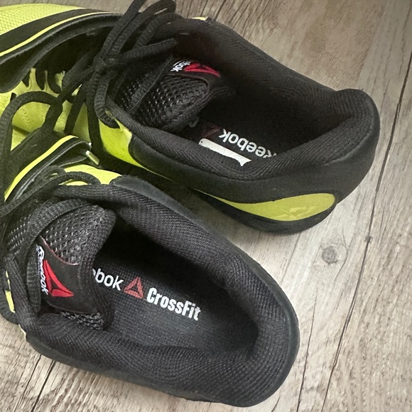 Reebok nano lifters - Picture 4 of 4